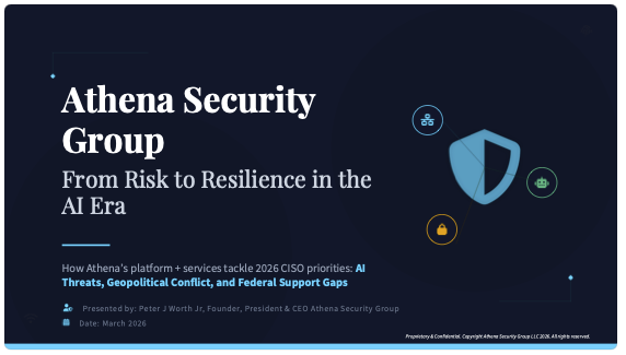 From Risk to Resilience in the AI Era